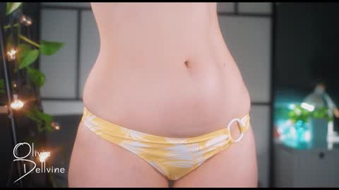 Olivia online show from February 2, 1:34 am