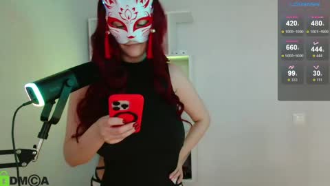 Kitsune 3 online show from April 4, 3:11 pm