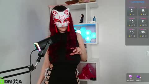 Kitsune 3 online show from April 10, 2:56 pm