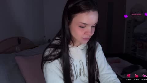 May  I am your cute succubus  online show from December 16, 7:20 pm