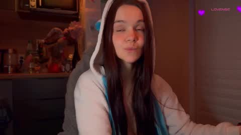 May  I am your cute succubus  online show from November 12, 9:13 pm