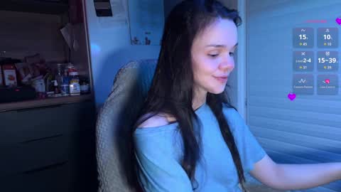 May  I am your cute succubus  online show from February 11, 6:42 pm