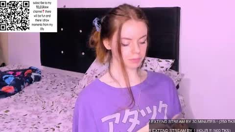 only_sarah1 online show from February 3, 11:58 pm