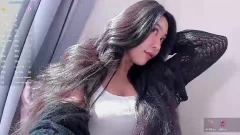 Amelia online show from March 31, 9:20 am