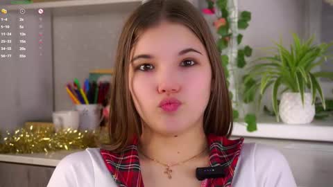 Jenny online show from January 13, 1:22 am