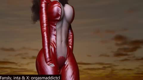 orgasmaddictcl online show from September 28, 12:28 am