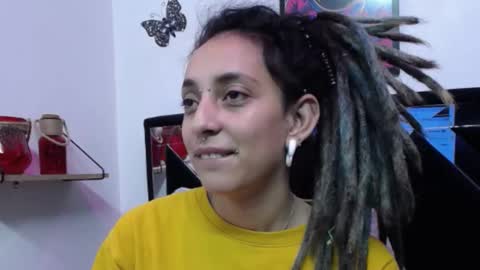 Snapshot of orianna_bodmod chatting on January 7, 6:48 am ORIANNA online show from January 7, 6:48 am
