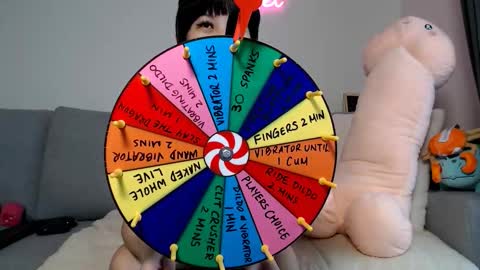 Oriental Angel online show from March 13, 2:46 am