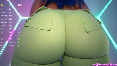 oxlemon online show from February 18, 12:15 am