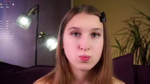 Caroline or just Lina online show from September 22, 1:04 am