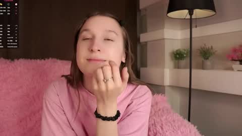 Caroline or just Lina online show from February 26, 1:04 am