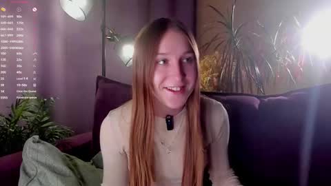 Caroline or just Lina online show from October 25, 12:07 am