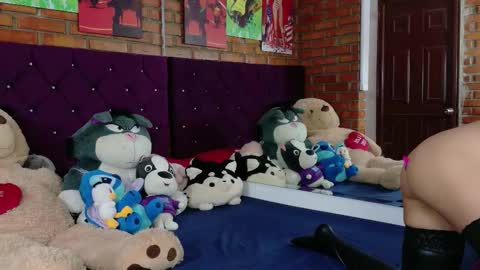 Miss Salome online show from October 27, 3:18 pm