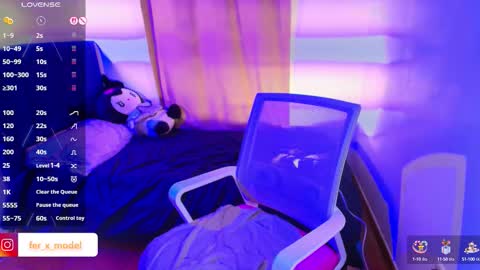 Fernanda online show from September 26, 10:46 am