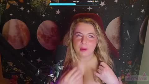 PaigeStation online show from November 14, 11:05 pm