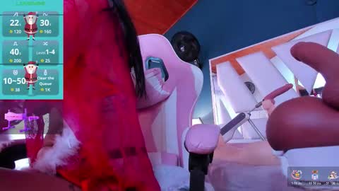 PALOMA 3 online show from December 22, 12:08 pm