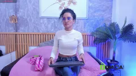 Pamela  online show from February 2, 8:08 pm