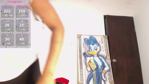 Melyssa Lee online show from February 3, 2:53 am