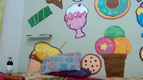 pamelaskiny20 online show from April 17, 2:02 am