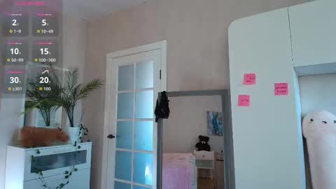 Lina online show from February 23, 3:07 am