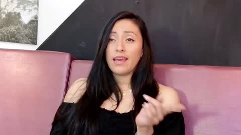 pandora_evans online show from October 15, 1:36 pm