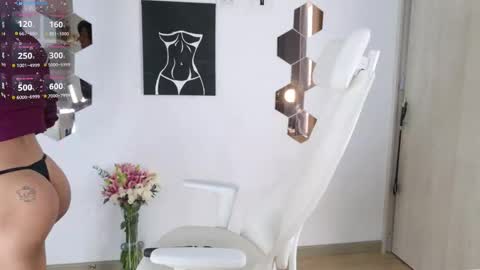 Paolita online show from March 14, 10:11 pm