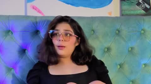 Paola Lyon online show from February 25, 7:34 pm