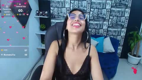 Paola Turner online show from September 27, 10:28 pm