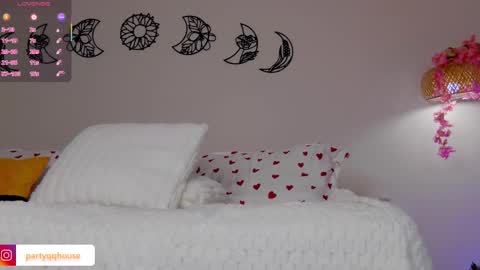 PartyQHouse online show from March 27, 1:18 am