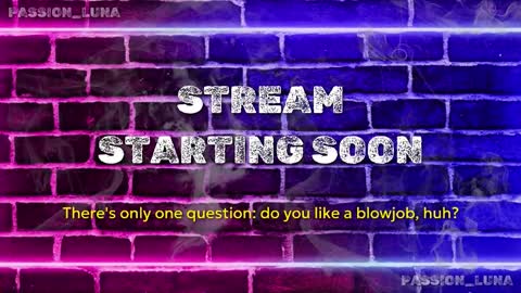 Snapshot of passion_luna chatting on October 14, 12:30 pm LunaAlan online show from October 14, 12:30 pm