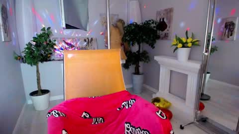 Snapshot of passionate_babe chatting on January 31, 3:30 am I have returned from vacation and I am glad to share my energy and emotions with you online show from January 31, 3:30 am