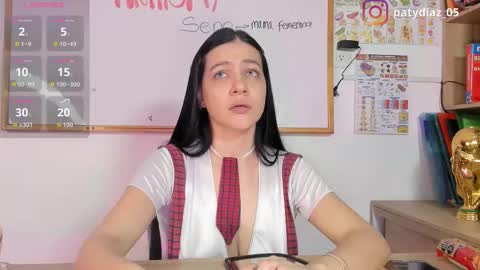 Paty online show from March 29, 10:53 pm