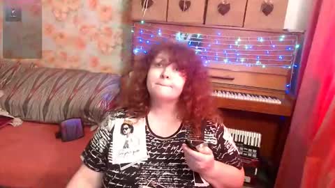 PatsyORose online show from February 24, 8:13 am