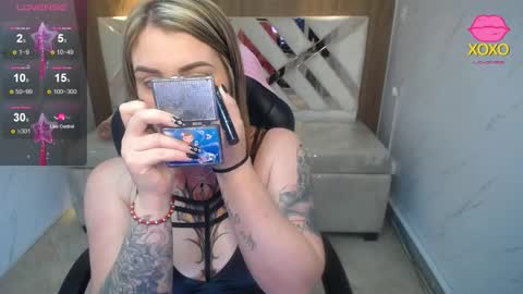 Paula online show from March 28, 4:17 pm