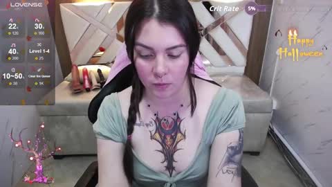 Paula online show from October 24, 2:02 pm