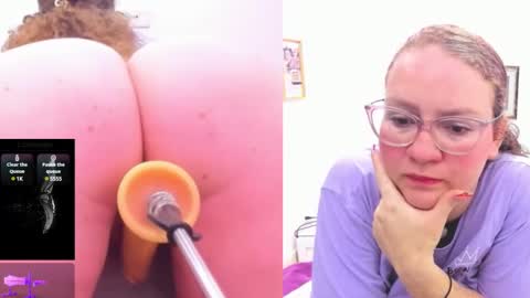 Paulina Davis  online show from February 23, 9:33 pm