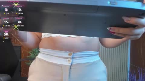 Paulina  online show from February 28, 12:09 pm