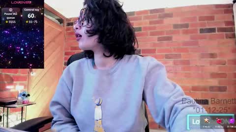 Paulina online show from December 2, 4:58 am