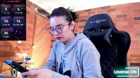 Paulina online show from December 4, 5:21 am