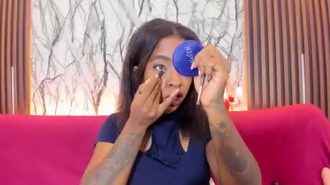 Pauline online show from December 21, 2:16 am