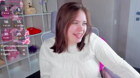 Erica online show from April 29, 5:30 pm