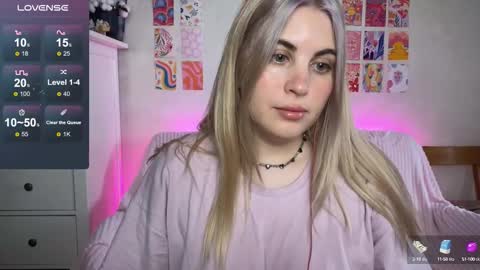 Allisses online show from October 7, 7:13 am