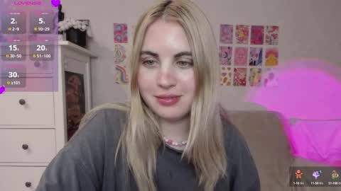 Allisses online show from January 25, 1:03 pm