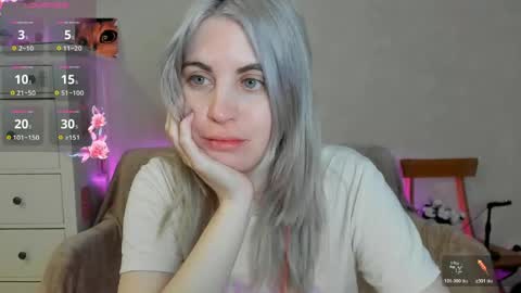 Allisses online show from April 11, 7:14 am