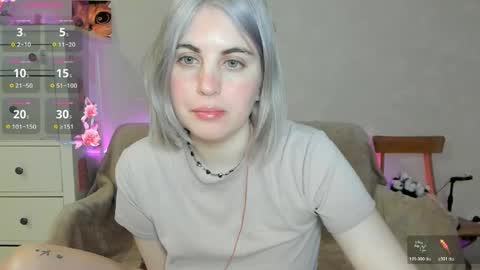 Allisses online show from April 7, 8:49 am