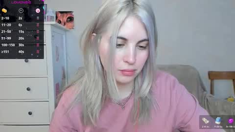 Allisses online show from March 10, 7:56 am