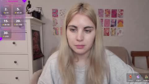 Allisses online show from January 26, 8:02 pm