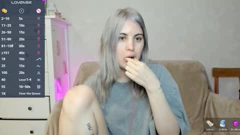 Allisses online show from February 14, 3:58 pm