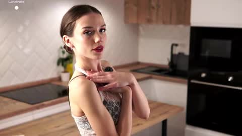 Sexy Mila online show from February 23, 2:23 am