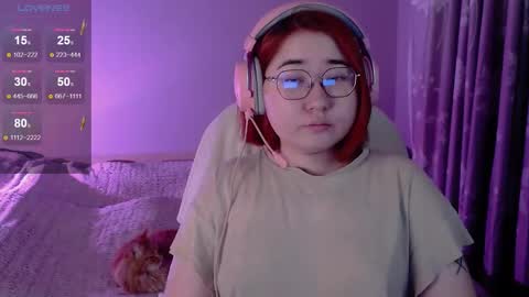 Snapshot of peach_shy chatting on October 21, 9:02 am Lilian online show from October 21, 9:02 am